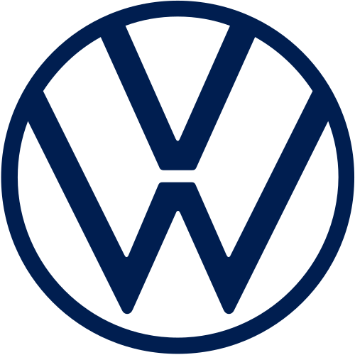 Logo Volkswagen, client Hâpy-Com