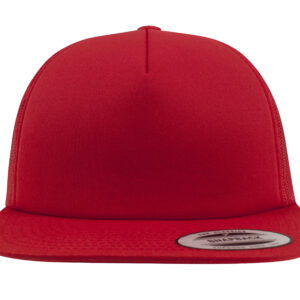 Casquette style trucker Flexfit Foam – vue 3
