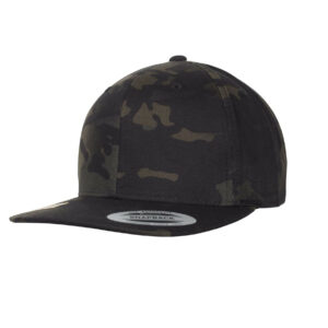Casquette visière plate Flexfit Classics® Multicam® Snapback Cap – vue 2