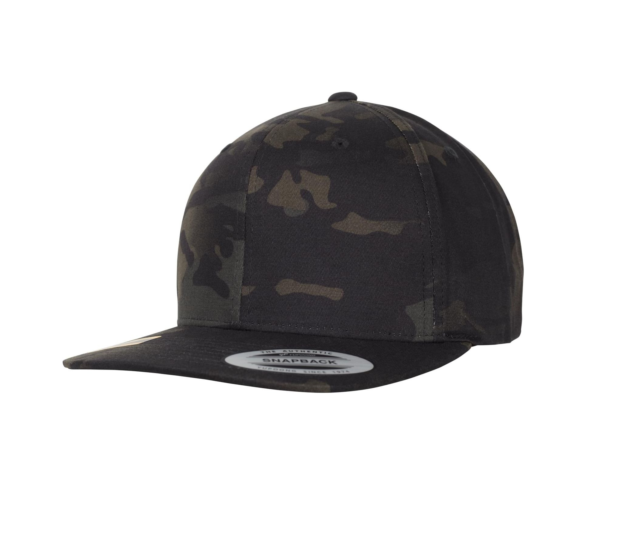 Casquette visière plate Flexfit Classics® Multicam® Snapback Cap Casquette visière plate Flexfit Classics® Multicam® Snapback Cap – vue 2