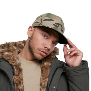 Casquette visière plate Flexfit Classics® Multicam® Snapback Cap