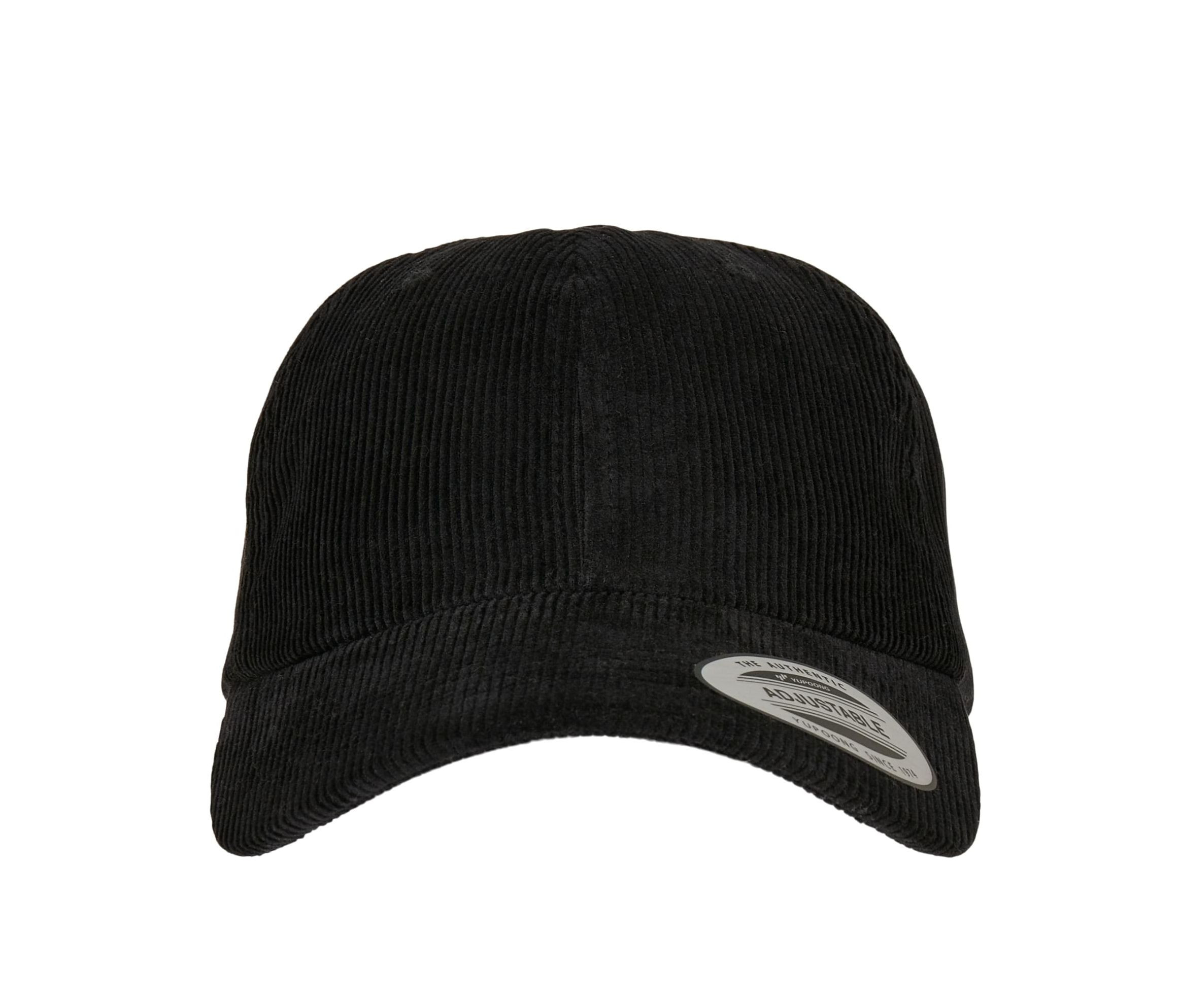 Casquette basse en Corduroy Flexfit Low Profile Dad Cap Casquette basse en Corduroy Flexfit Low Profile Dad Cap – vue 2