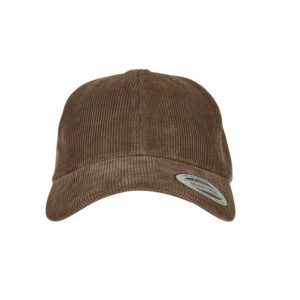 Casquette basse en Corduroy Flexfit Low Profile Dad Cap – vue 3