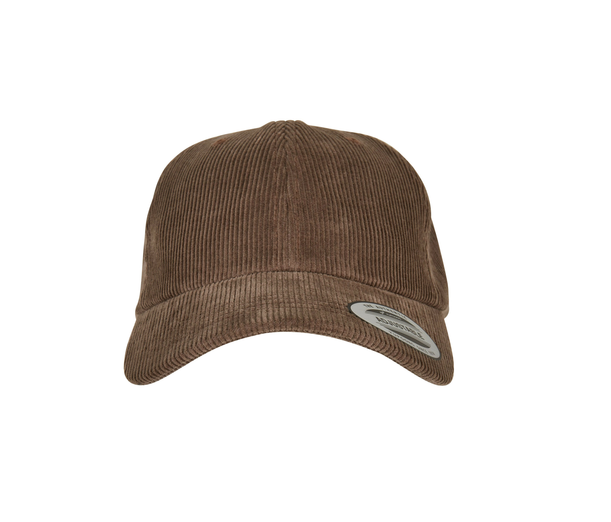 Casquette basse en Corduroy Flexfit Low Profile Dad Cap Casquette basse en Corduroy Flexfit Low Profile Dad Cap – vue 3