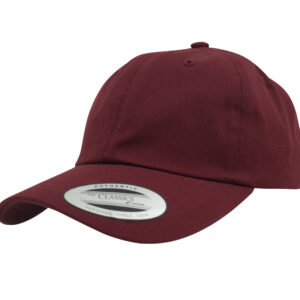 Casquette 6 pans Dad Cap Flexfit Classics® – vue 3