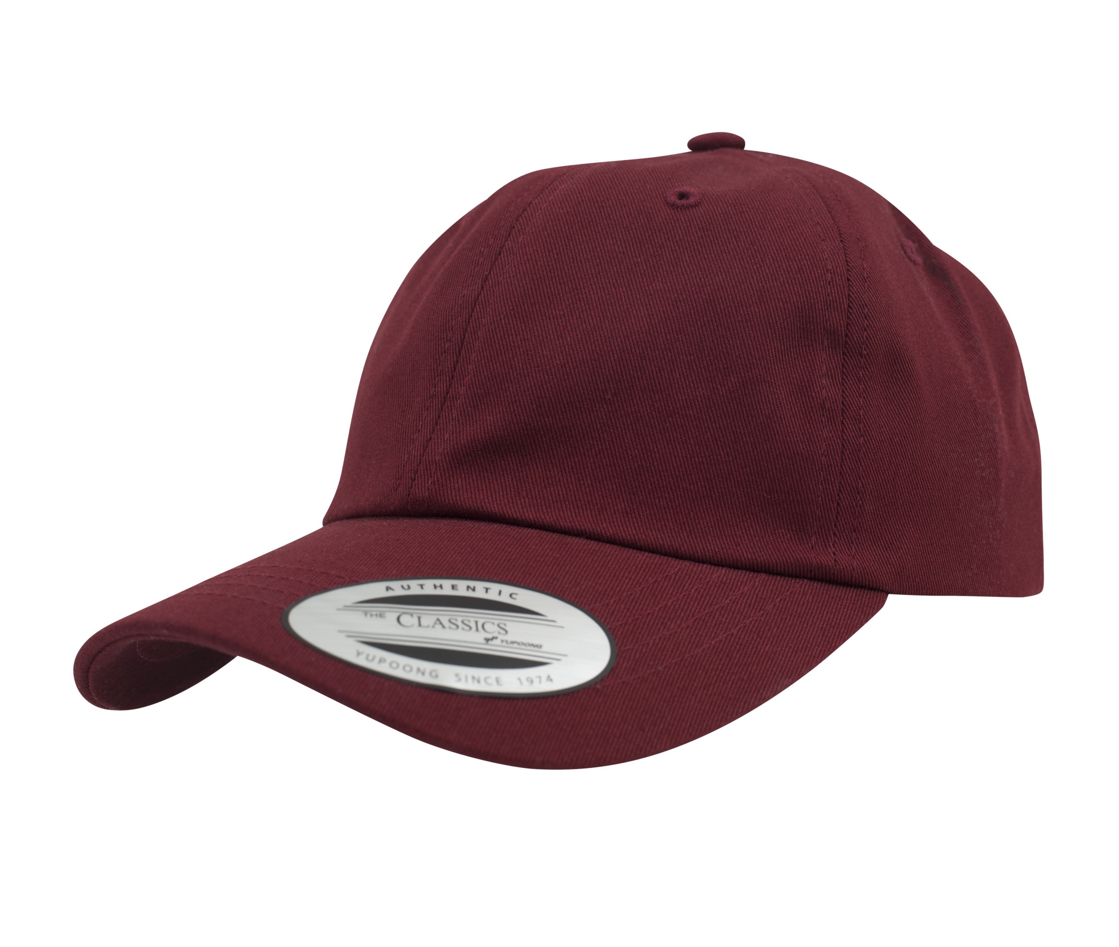 Casquette 6 pans Dad Cap Flexfit Classics® Casquette 6 pans Dad Cap Flexfit Classics® – vue 3