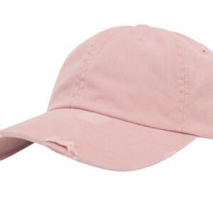Casquette vieillie Flexfit Low Profile Destroyed Cap – vue 2