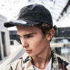 Casquette vieillie Flexfit Low Profile Destroyed Cap