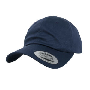 Casquette en coton organique Flexfit Low Profile Organic Cotton Cap – vue 2