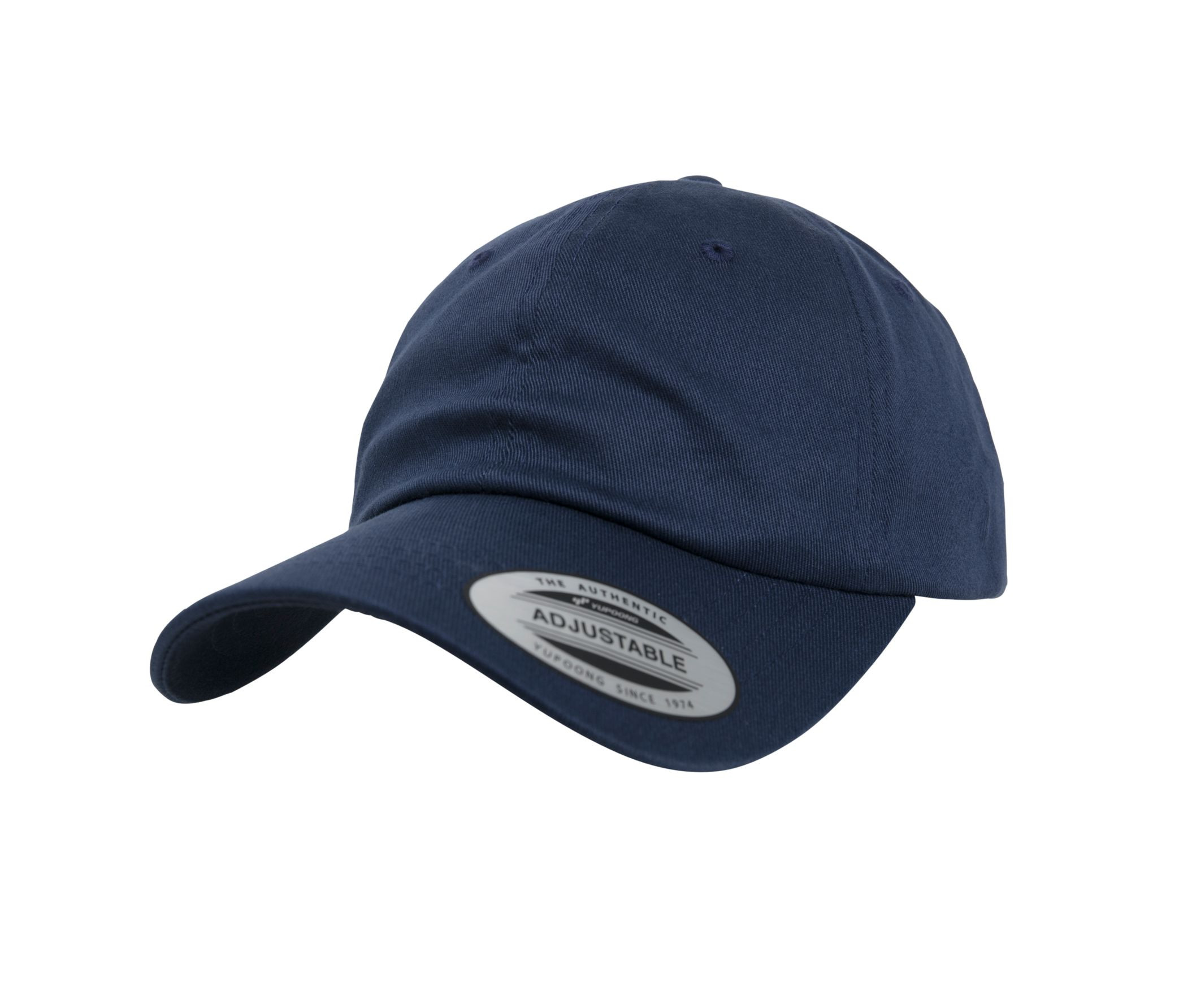 Casquette en coton organique Flexfit Low Profile Organic Cotton Cap Casquette en coton organique Flexfit Low Profile Organic Cotton Cap – vue 2