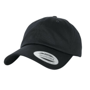 Casquette en coton organique Flexfit Low Profile Organic Cotton Cap – vue 3