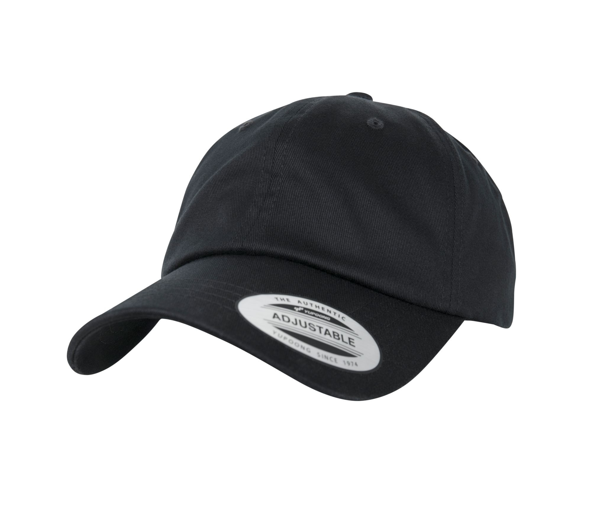 Casquette en coton organique Flexfit Low Profile Organic Cotton Cap Casquette en coton organique Flexfit Low Profile Organic Cotton Cap – vue 3