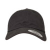 Casquette toucher peau de pêche Flexfit Peached Cotton Twill Dad Cap – vue 2