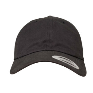 Casquette toucher peau de pêche Flexfit Peached Cotton Twill Dad Cap – vue 2