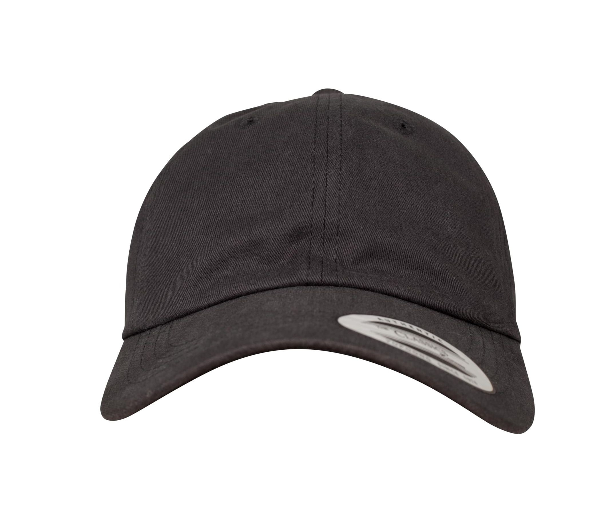 Casquette toucher peau de pêche Flexfit Peached Cotton Twill Dad Cap Casquette toucher peau de pêche Flexfit Peached Cotton Twill Dad Cap – vue 2