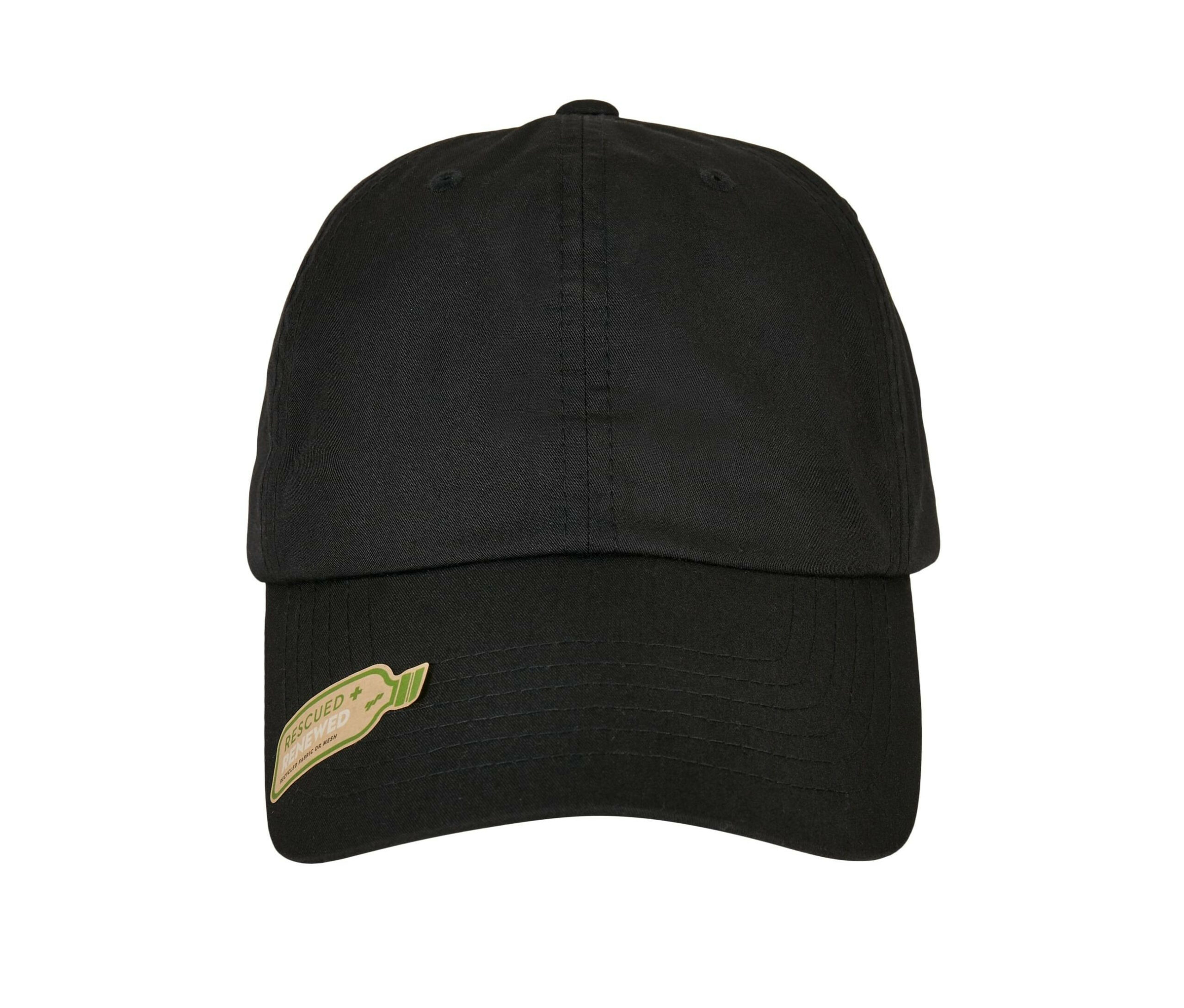 Casquette en polyester recyclé Flexfit Recycled Dad Cap Casquette en polyester recyclé Flexfit Recycled Dad Cap – vue 2