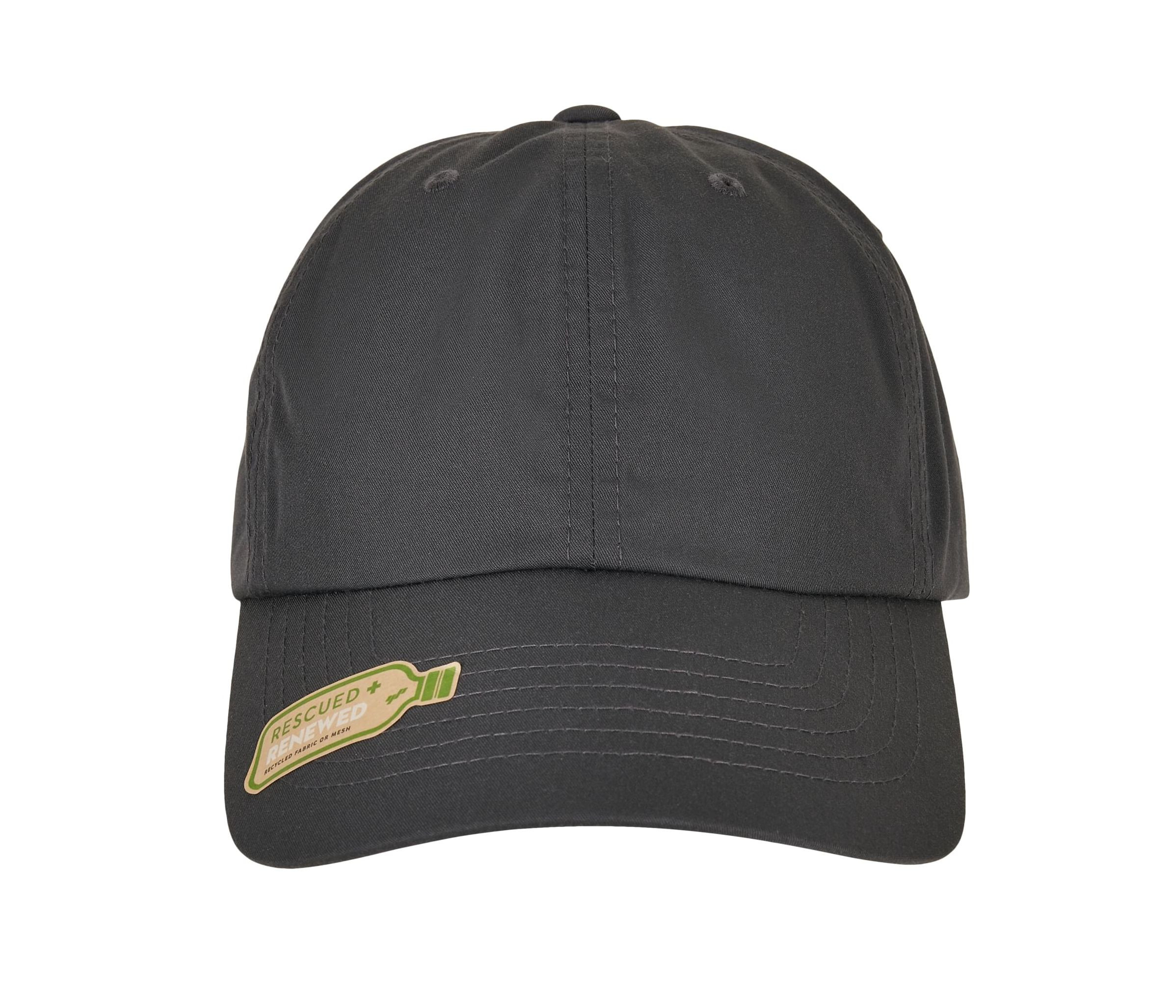 Casquette en polyester recyclé Flexfit Recycled Dad Cap Casquette en polyester recyclé Flexfit Recycled Dad Cap – vue 3