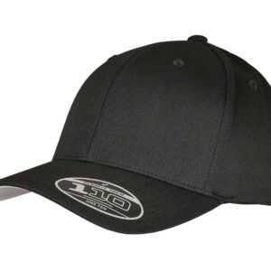 Casquette ajustable Flexfit Wooly Combed Adjustable – vue 3