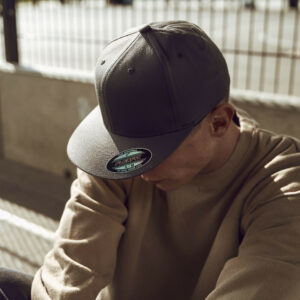 Casquette visière plate Flexfit Flat Visor