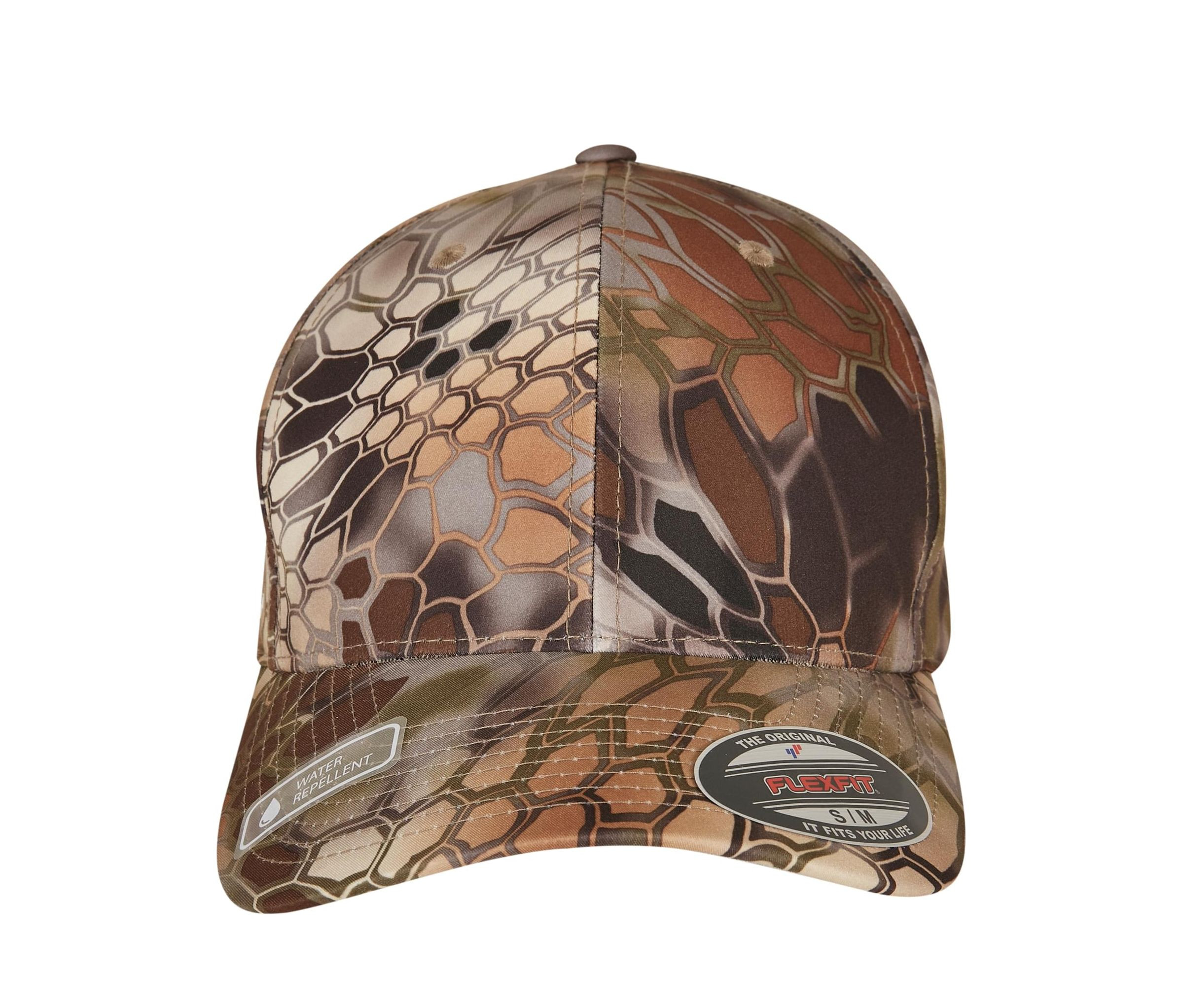 Casquette motif reptilien Flexfit Kryptek Cap Casquette motif reptilien Flexfit Kryptek Cap
