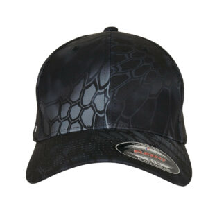 Casquette motif reptilien Flexfit Kryptek Cap – vue 2