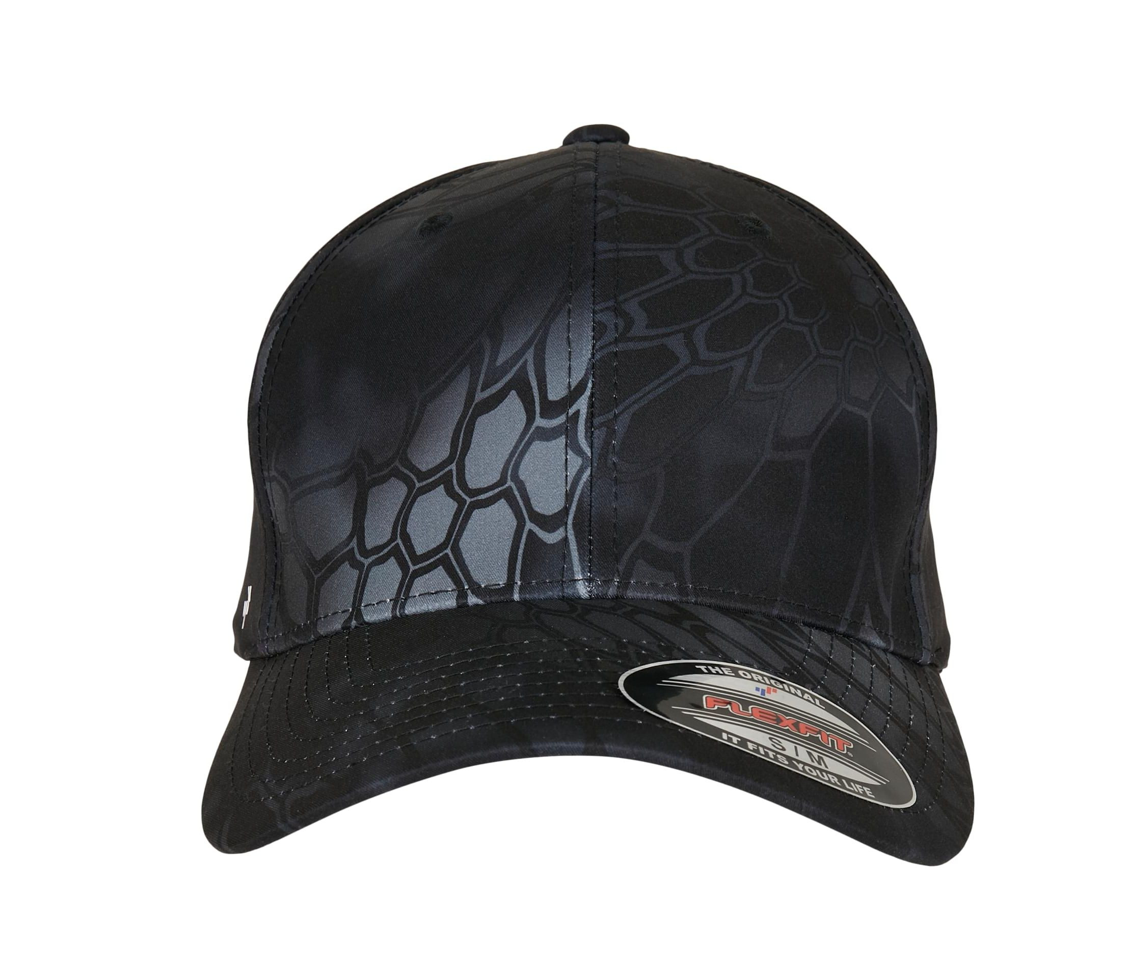Casquette motif reptilien Flexfit Kryptek Cap Casquette motif reptilien Flexfit Kryptek Cap – vue 2