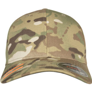 Casquette camouflage Flexfit Multicam® – vue 3