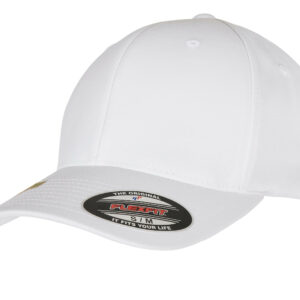 Casquette en polyester recyclé Flexfit Recycled Cap – vue 2