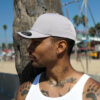 Casquette en polyester recyclé Flexfit Recycled Cap