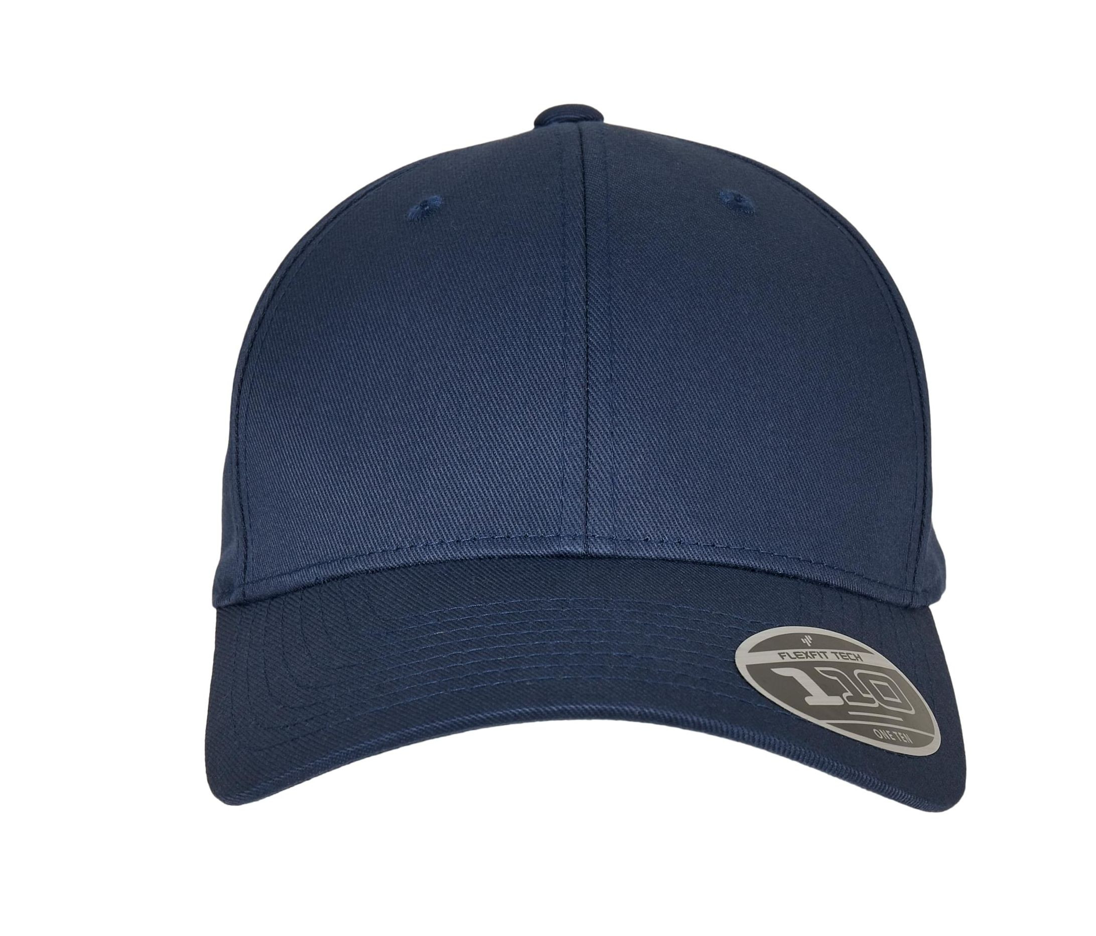 Casquette snapback Flexfit 110 Curved Visor Casquette snapback Flexfit 110 Curved Visor – vue 3