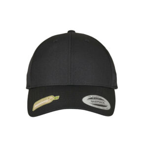 Casquette snapback en polyester recyclé Flexfit Recycled Poly Twill – vue 3