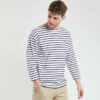Tee-shirt Marinière légère Armor Lux « beg Meil »
