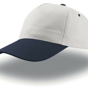 Casquette Start Five 5 panneaux Atlantis Headwear Cap – vue 3