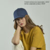Casquette 6 panneaux sandwich Atlantis Headwear Liberty Cap