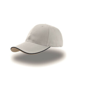 Casquette Zoom Sandwich Atlantis Headwear Piping Cap – vue 2