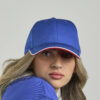 Casquette Zoom Sandwich Atlantis Headwear Piping Cap