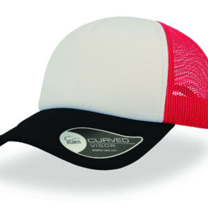 Casquette style rappeur Atlantis Headwear Rapper Cap – vue 3