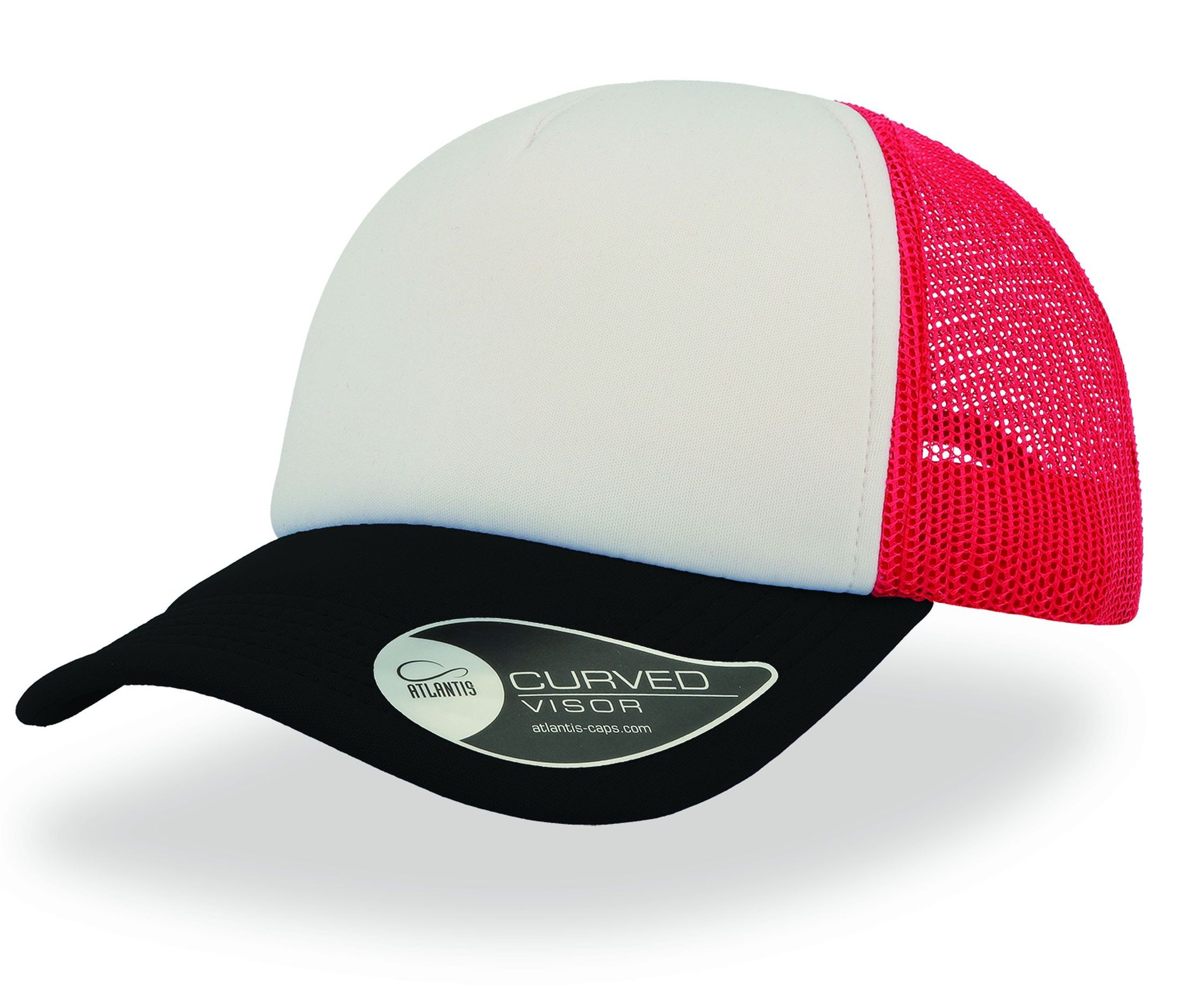 Casquette style rappeur Atlantis Headwear Rapper Cap Casquette style rappeur Atlantis Headwear Rapper Cap – vue 3