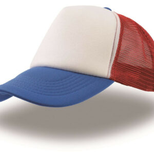 Casquette style rappeur Atlantis Headwear Rapper Cap – vue 2