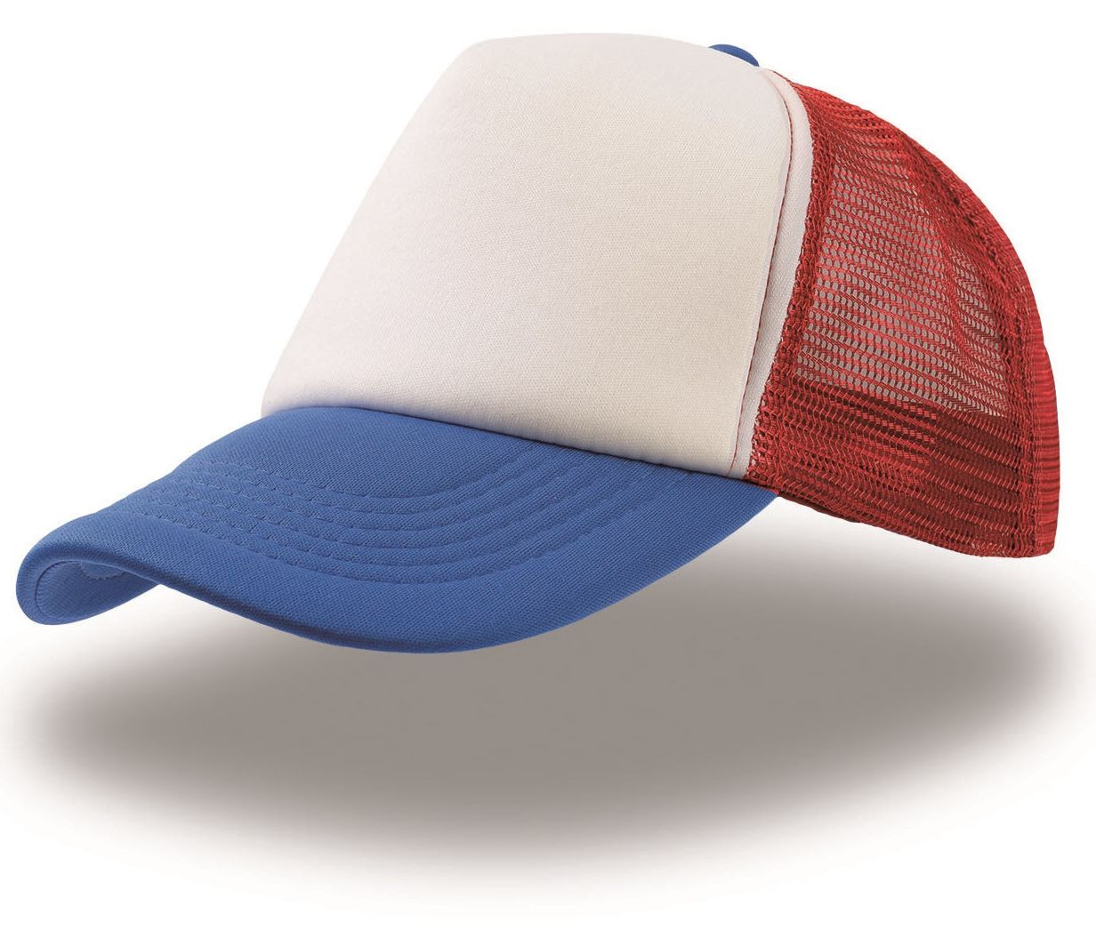 Casquette style rappeur Atlantis Headwear Rapper Cap Casquette style rappeur Atlantis Headwear Rapper Cap – vue 2
