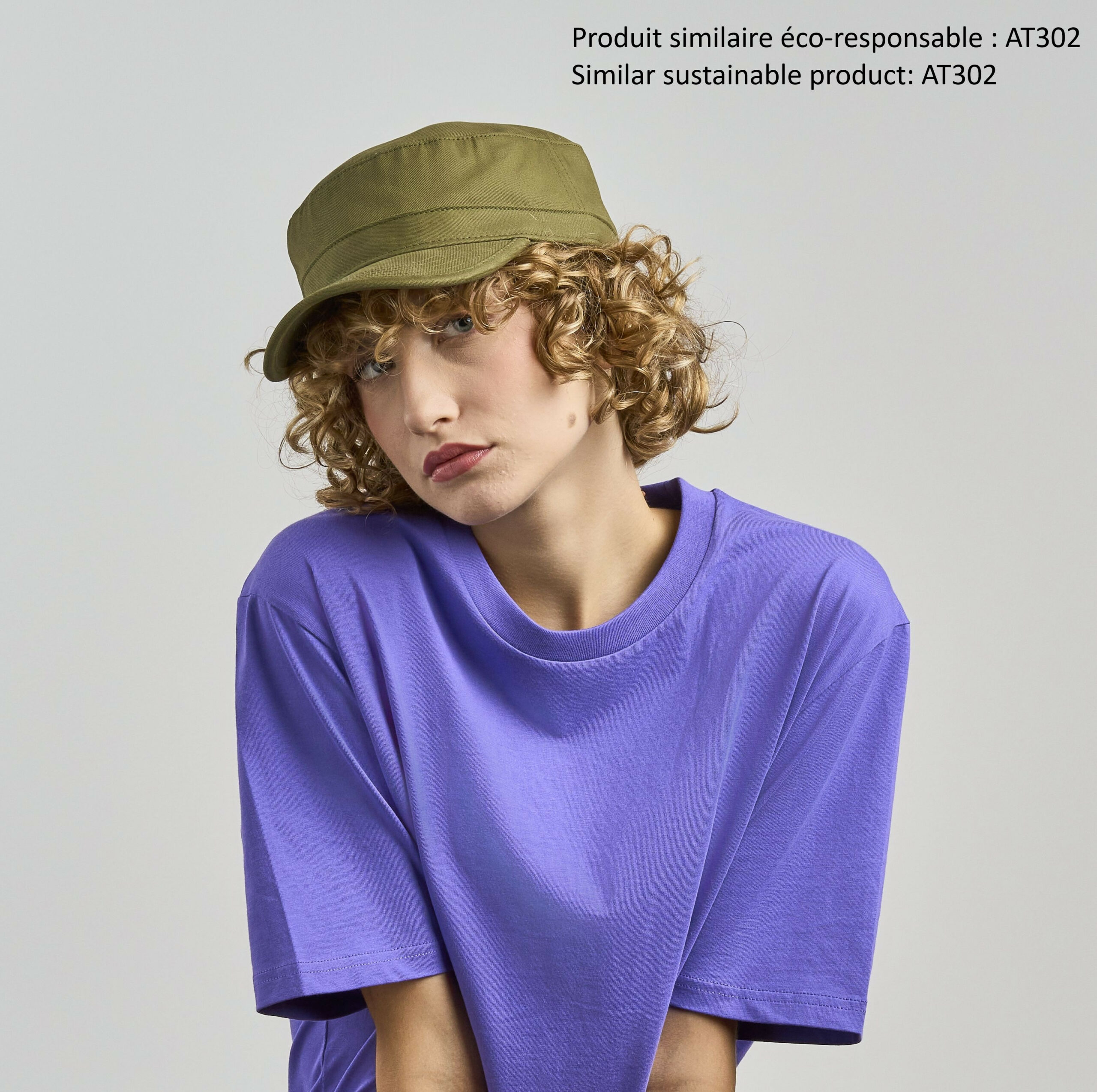 Casquette style militaire Tank Atlantis Headwear Cap Casquette style militaire Tank Atlantis Headwear Cap