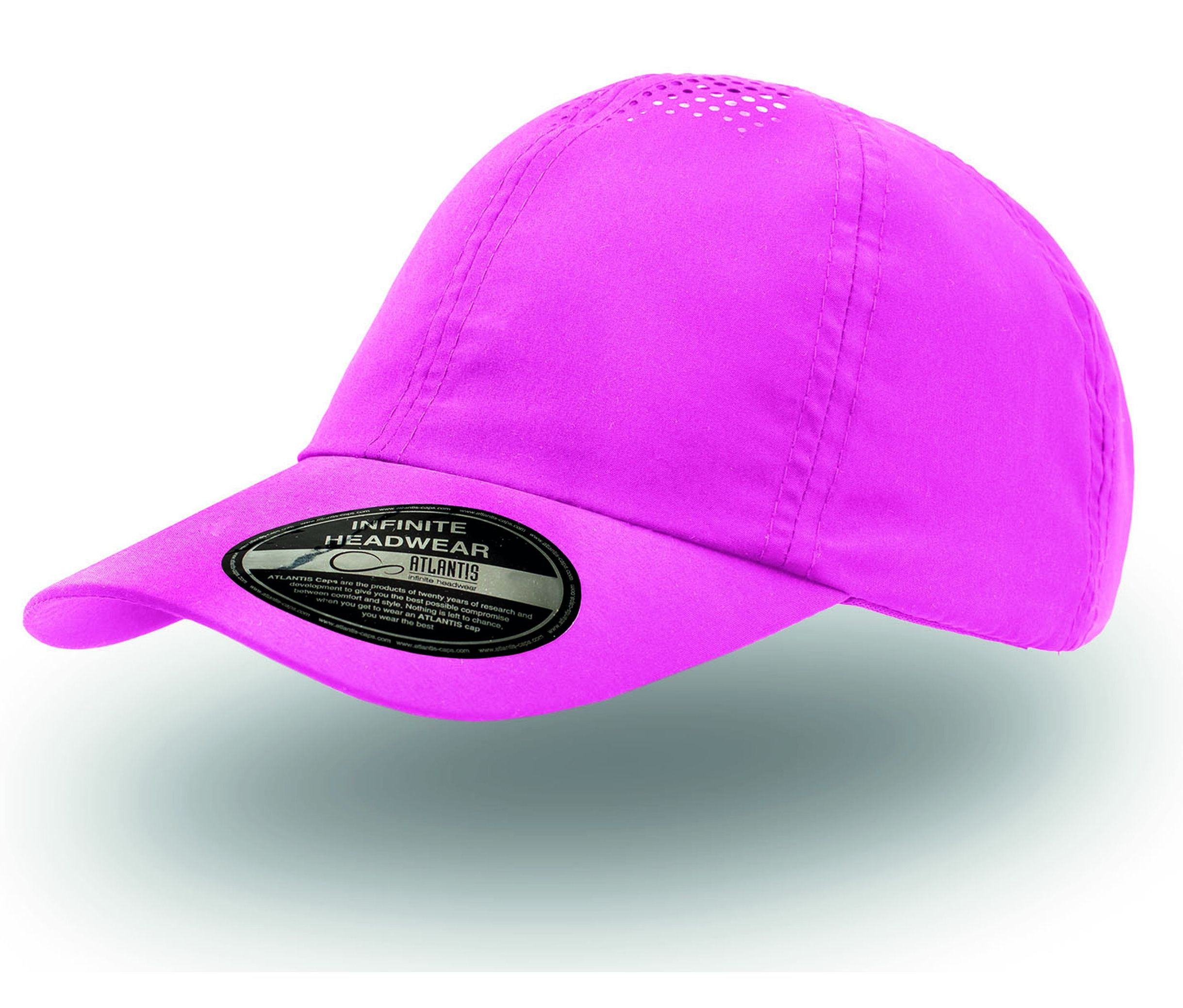 Casquette avec trous d’aération Atlantis Headwear Air Cap Casquette avec trous d’aération Atlantis Headwear Air Cap – vue 3