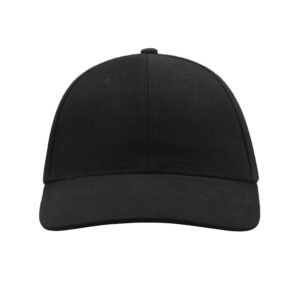 Casquette 6 pans promo Atlantis Headwear Liberty Six – vue 3