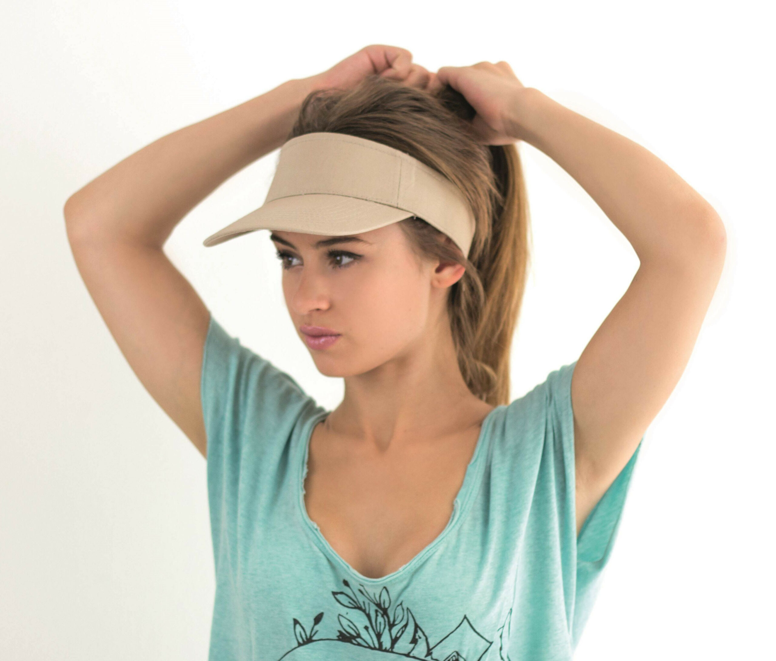 Casquette Visière Atlantis Headwear Roland Visor Casquette Visière Atlantis Headwear Roland Visor