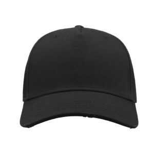 Casquette 5 pans style vintage Atlantis Headwear Cargo Cap – vue 2
