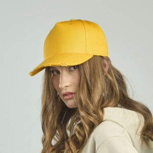 Casquette 5 pans style vintage Atlantis Headwear Cargo Cap