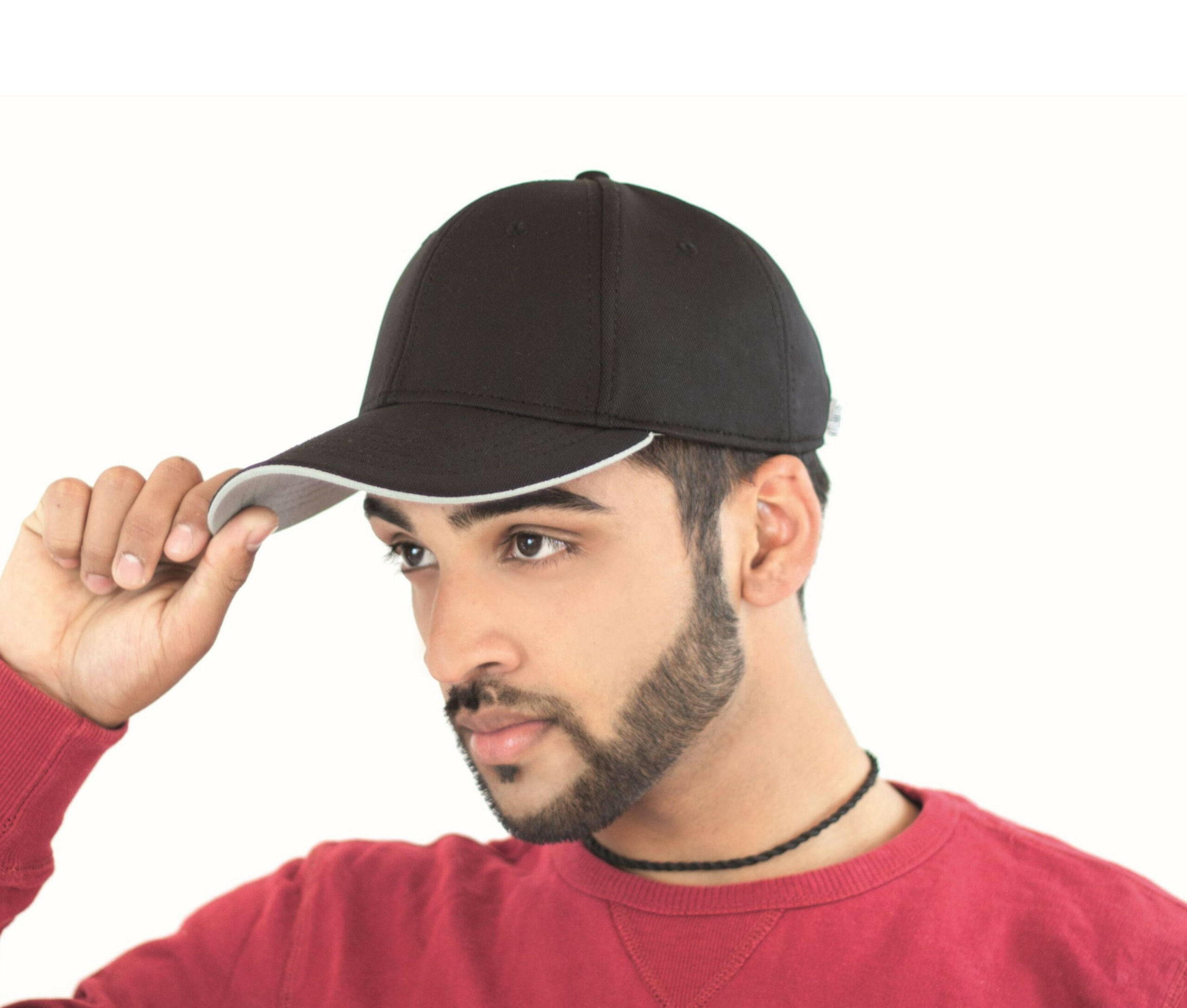 Casquette 6 pans Atlantis Headwear Green House Casquette 6 pans Atlantis Headwear Green House