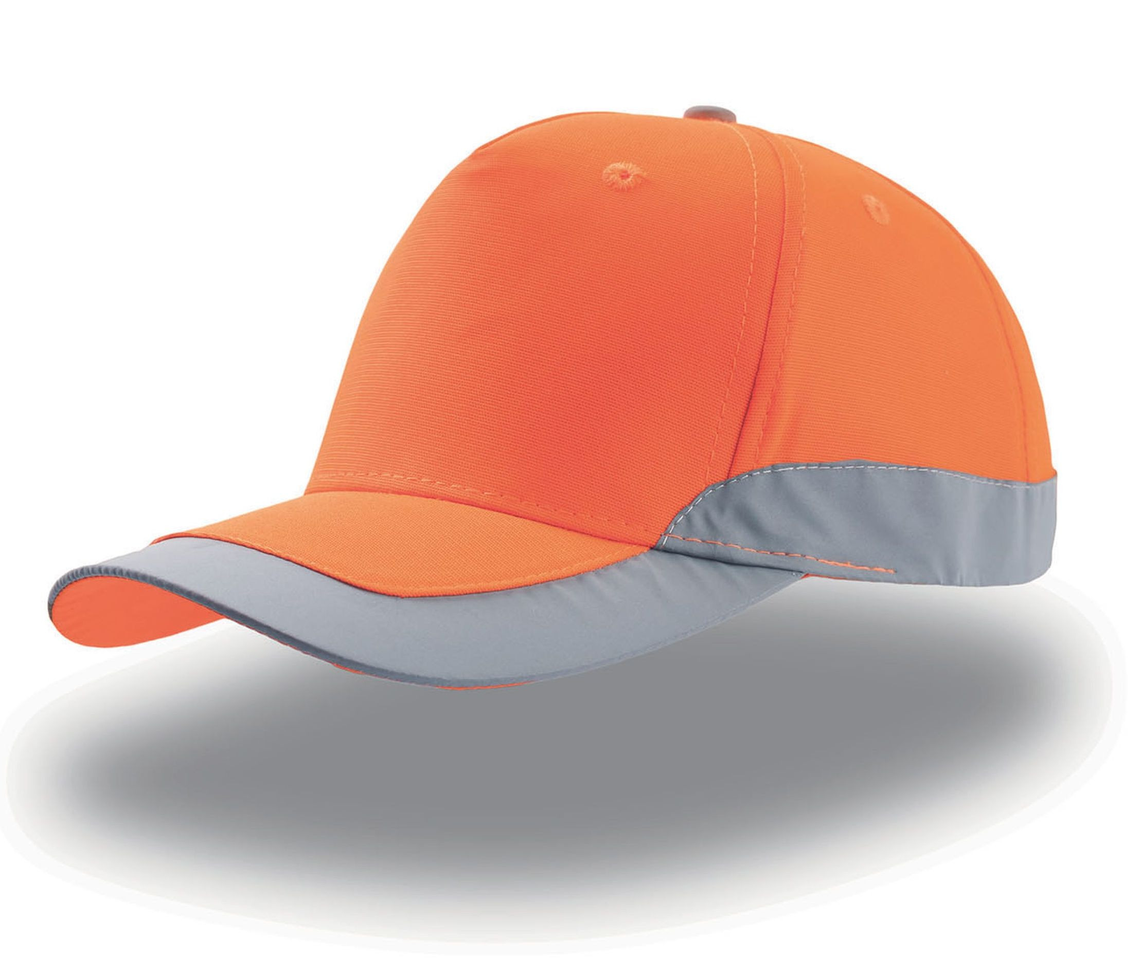 Vêtement haute visibilité Casquette 5 pans visibilté Atlantis Headwear Helpy Vêtement haute visibilité Casquette 5 pans visibilté Atlantis Headwear Helpy – vue 3
