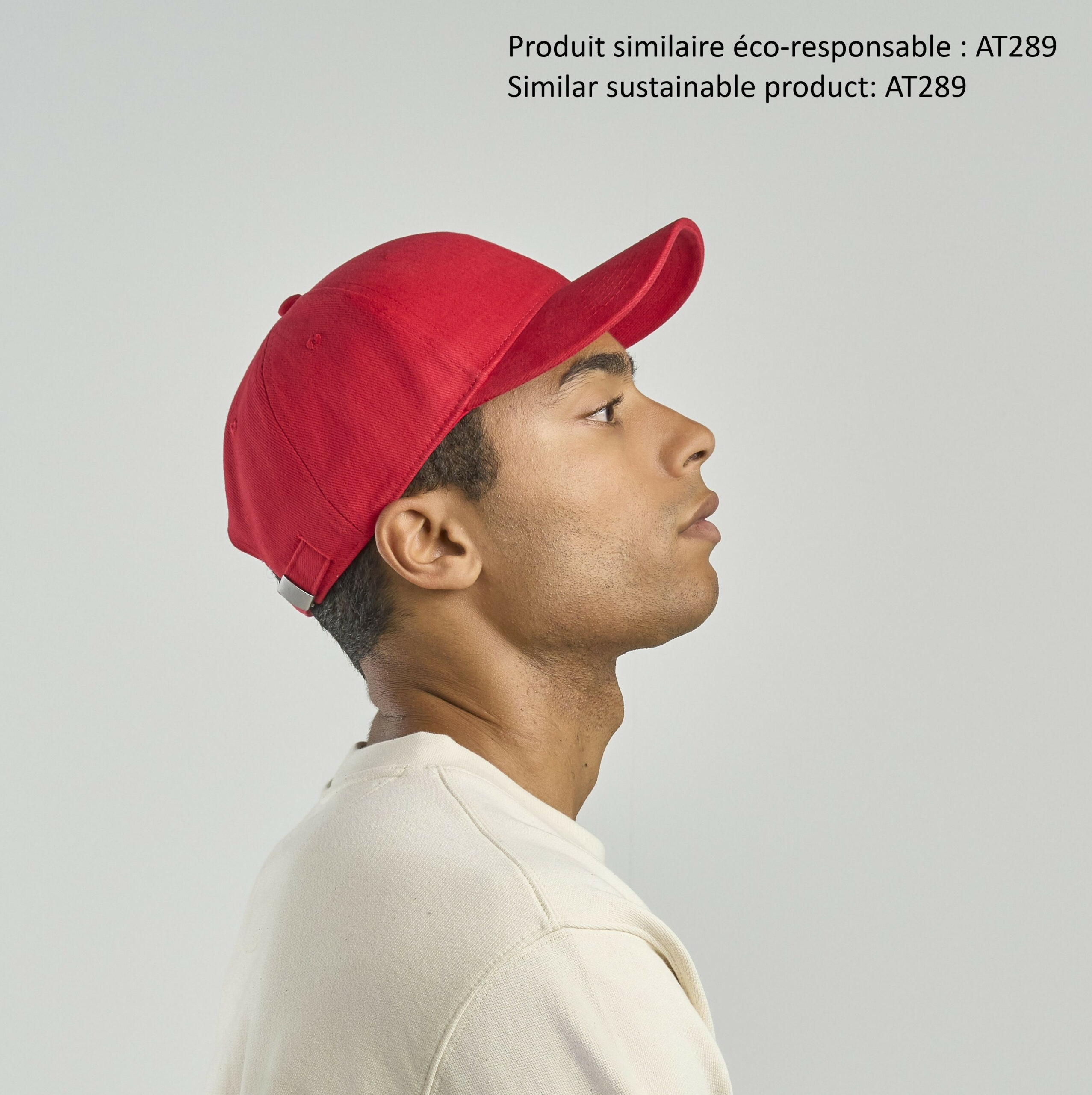 Casquette 6 pans Atlantis Headwear Pilot Casquette 6 pans Atlantis Headwear Pilot