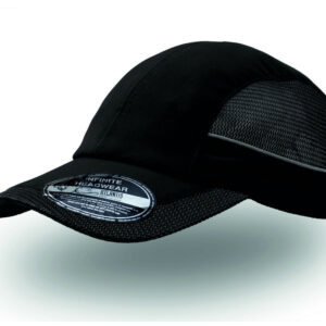 Casquette sport Atlantis Headwear Runner – vue 2